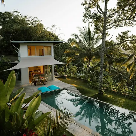 Hide Bali - Uncharted Villa With Cook, Views & Adventures