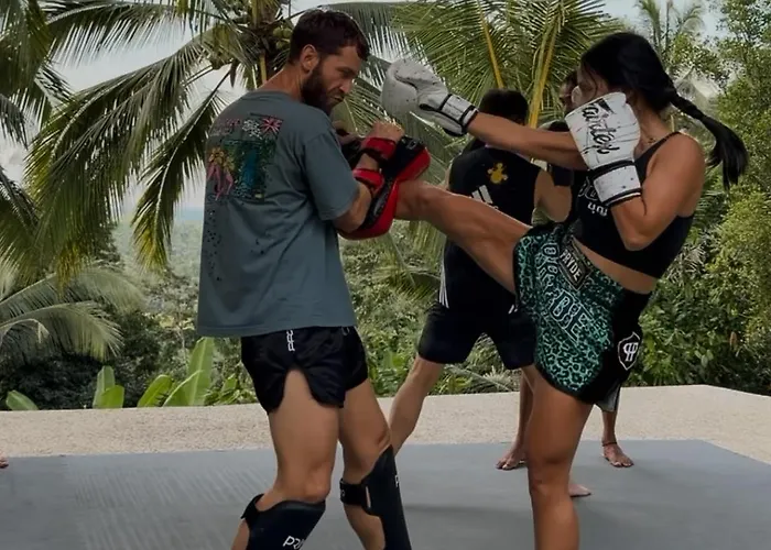 Offtrack Muay Thai, Training Camp Selemadeg